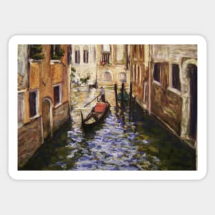 Venice Sticker